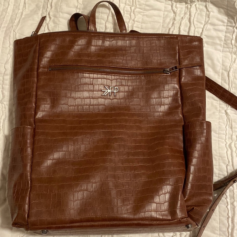 Freshly Picked Minimal Diaper bag